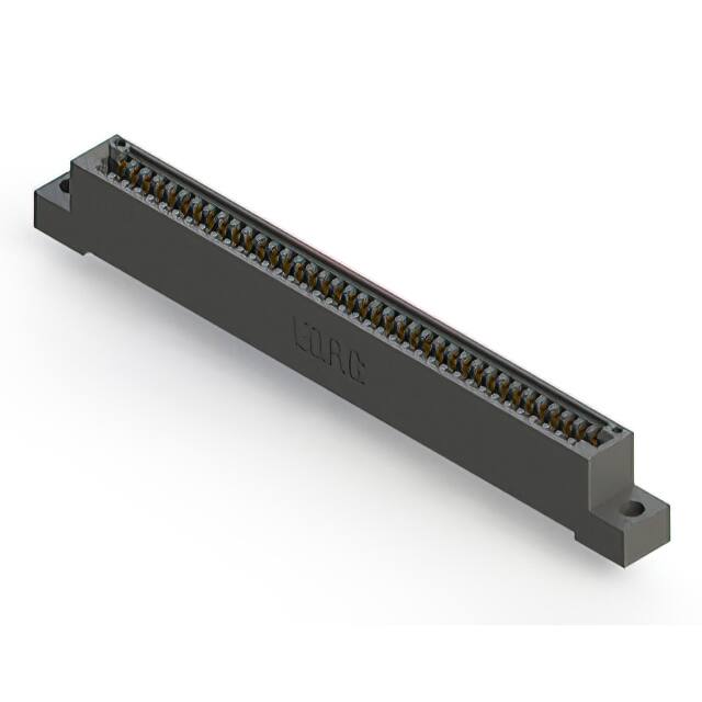 895-038-524-104 EDAC Inc.  Connecteurs de bordure